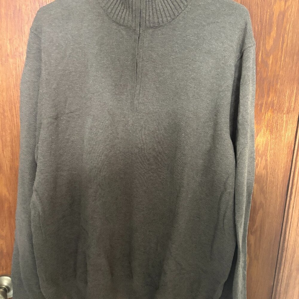 EDDIE BAUER SWEATER - XL